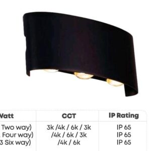 GAMA TWO WAY WALL WASHER