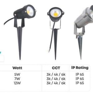 LONG STICK GARDEN SPIKE