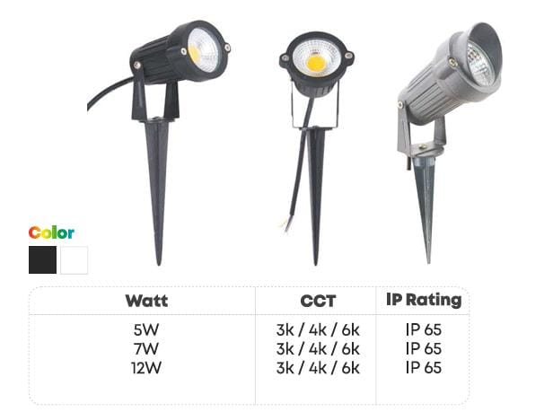 LONG STICK GARDEN SPIKE