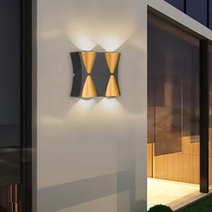 Duo Golden Bulb updown